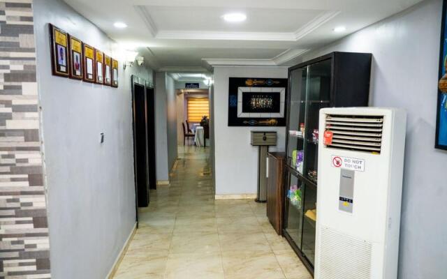 The Oragon Hotel