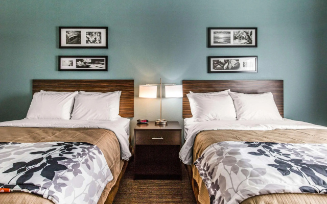 Sleep Inn & Suites Bryan - College Station
