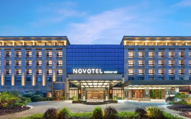 Novotel Shanghai Hongqiao International Airport