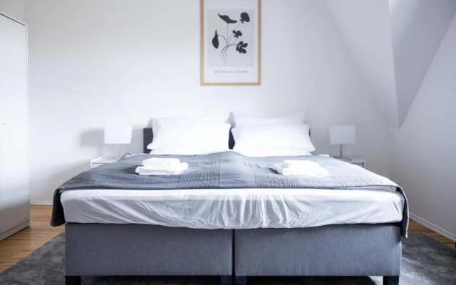 Immaculate 2-bed Apartment in Wiesenburg Mark