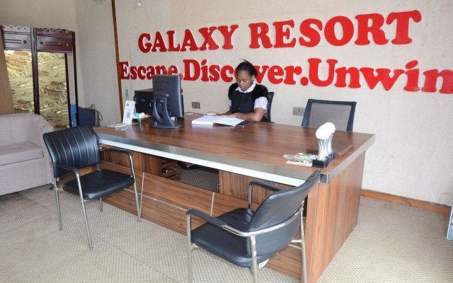 Galaxy Resort and Lounge