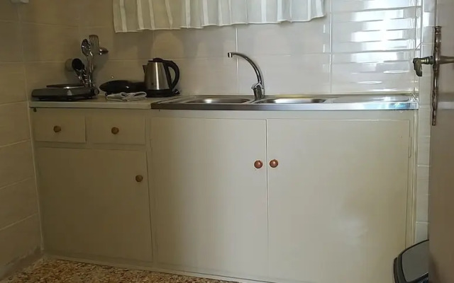 Albertos House