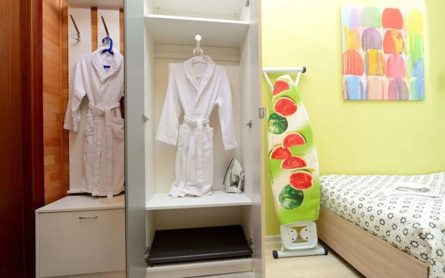 Меблированные комнаты Лето