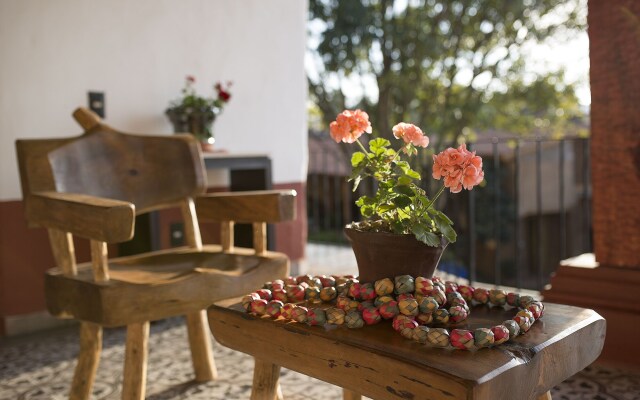 Hotel Posada La Basilica