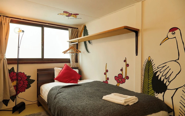 Nisshin Geppo Tokyo Kawasaki – Guest Rooms – Kawasaki