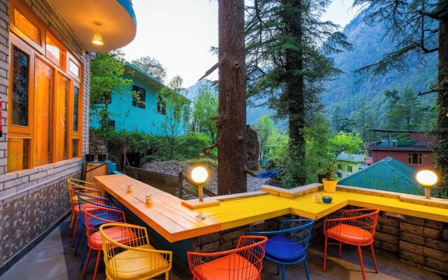 goSTOPS Kasol - Hostel