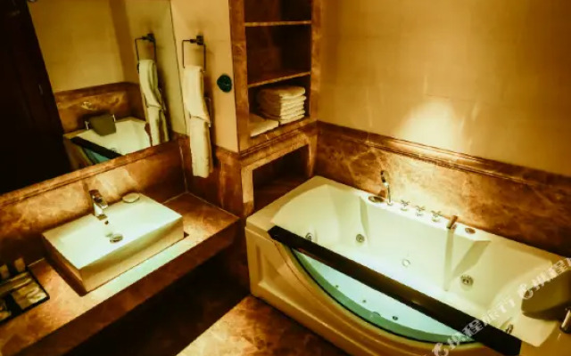 Wanguo Mingyuan Business Hotel