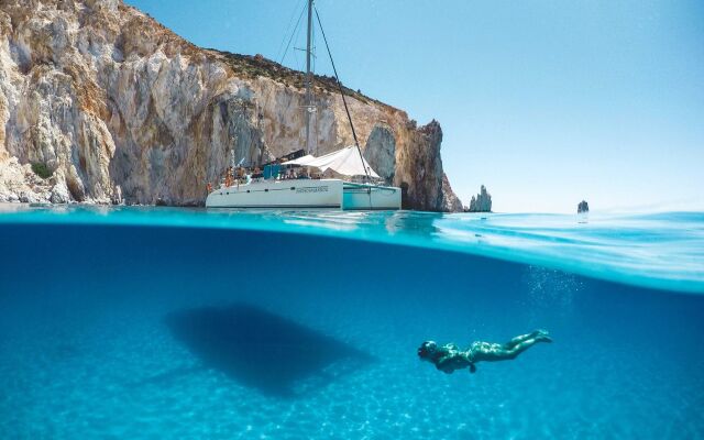 Michalakis Seaside Suites Milos