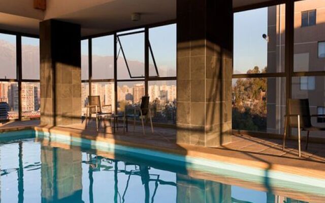 Infinity Apartments Departamentos Amoblados (Santiago Centro)
