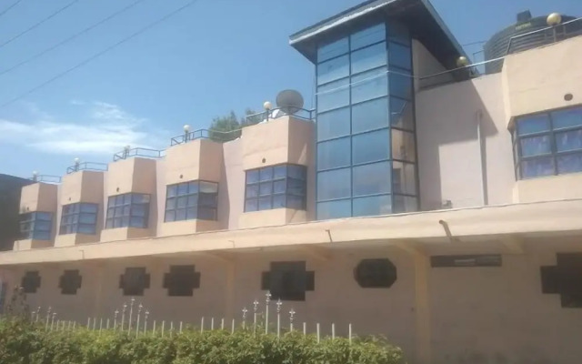 Zillian Park Hotel
