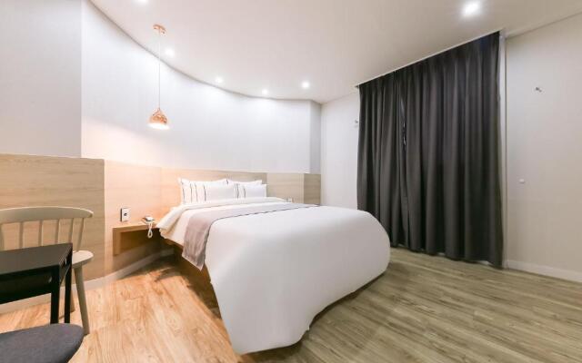 Daejeon Yuseong Hotel Dre