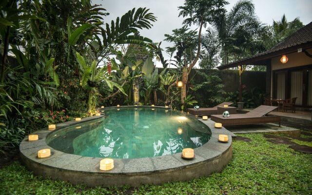 D'Bale Ananda Ubud Villa