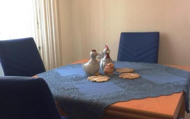 Ferienwohnung Im Grünen Haus