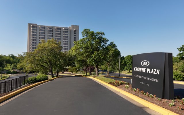 Crowne Plaza College Park - Washington DC, an IHG Hotel