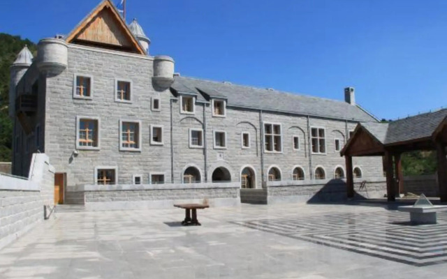 Scottish Castle