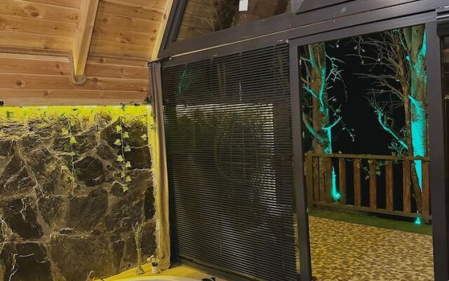Rize Serenity Bungalov