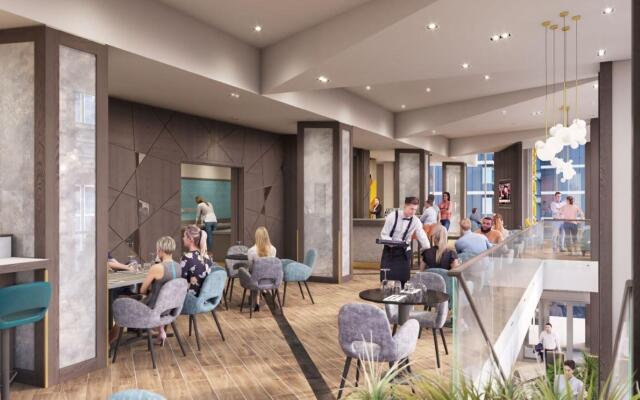 Clayton Hotel Manchester City Centre