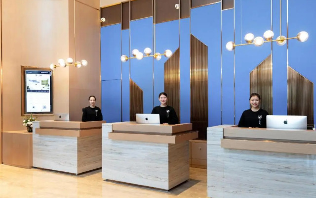 Atour Hotel Hing-Tech Zone Wuyue Square Kunming