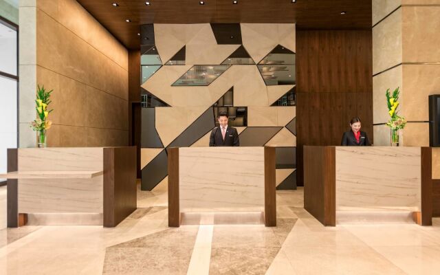 Manila Marriott Hotel at Newport World Resorts