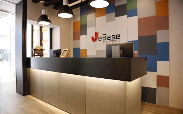 WeBase Hakata Hostel