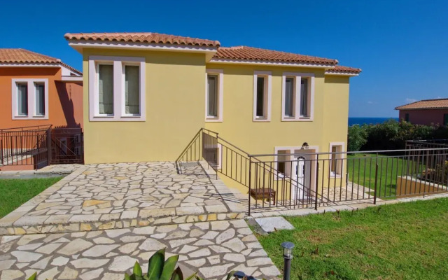 Villa Sakos in Skala