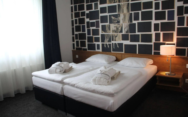 Van der Valk Hotel Hamburg-Wittenburg