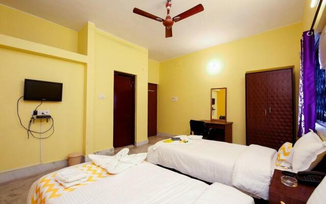 Fabhotel Canny House Salt Lake