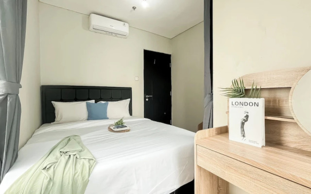Well Designed and Comfortable 3BR Nifarro Park Apartment