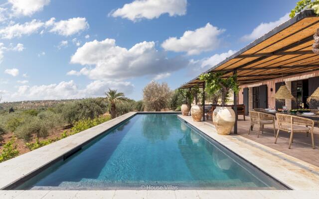 Villa Zigulì in Noto