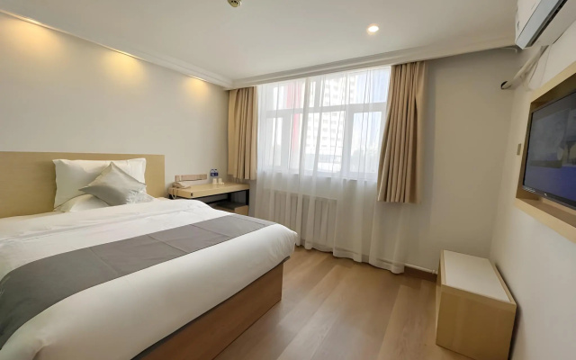 GreenTree Inn Urumqi South Xinhua Road Hotel – Guest Rooms – Urumqi