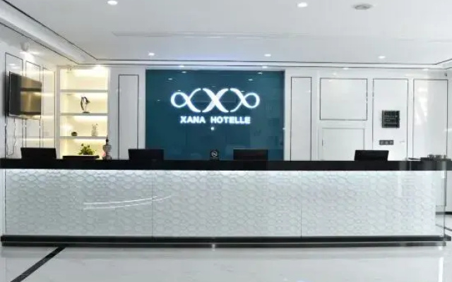 Xana Hotelle (Xiajin Yincheng Road)