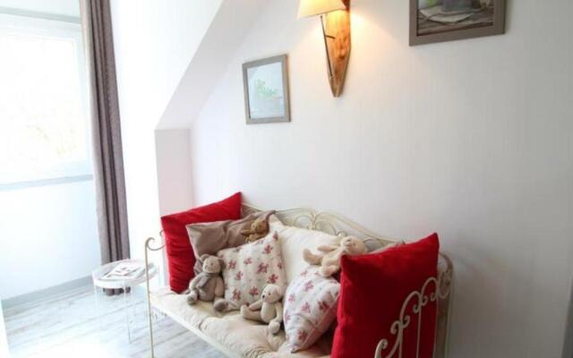 Gîte Bricqueville-sur-Mer, 6 pièces, 11 personnes - FR-1-362-403