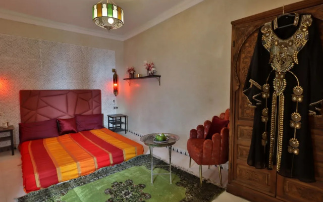 Riad la fayette bed & breakfast