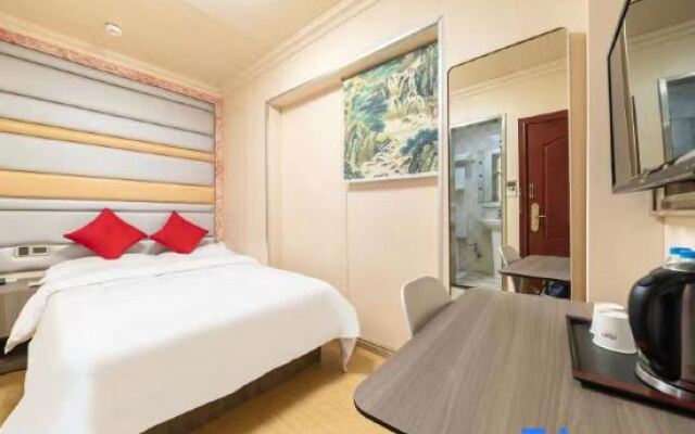 Yujia Hotel Shanghai