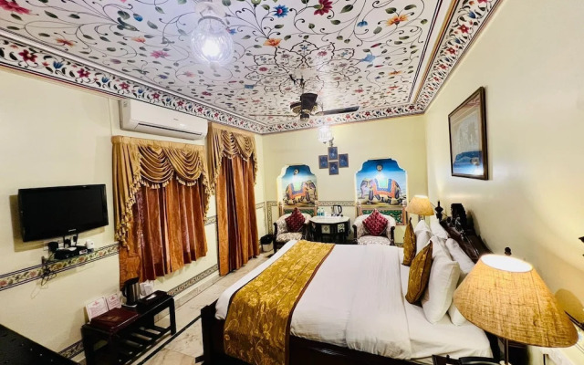 Umaid Bhawan - A Heritage Style Boutique Hotel