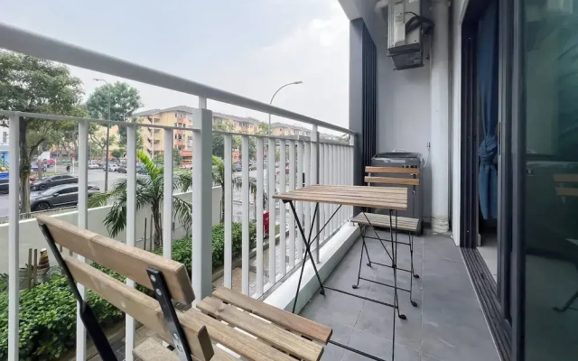 DK Impian Luxury Condominiums Smarthome