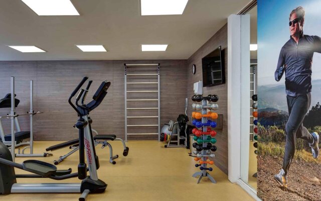 Mercure Belo Horizonte Savassi Hotel