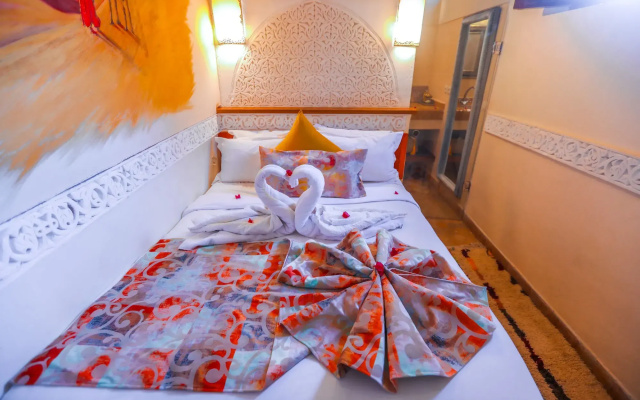 Riad Melhoun & Spa