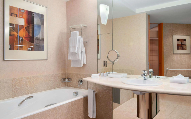 Hilton Sao Paulo Morumbi