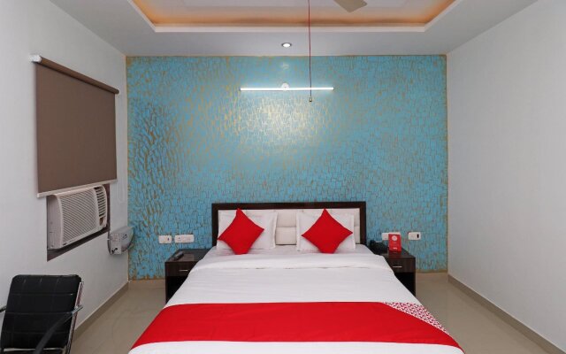 Hotel Sunshine by OYO Rooms