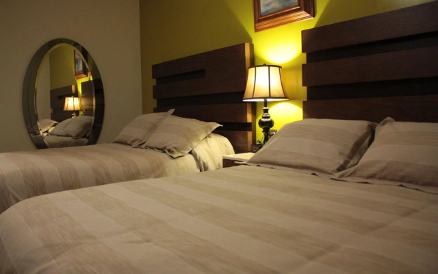 Zarzarosa Hotel Boutique