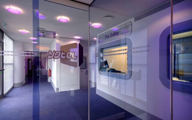 YotelAIR  London Gatwick