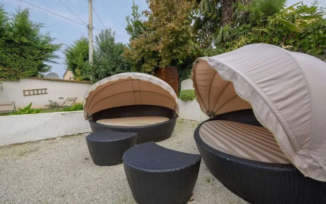 Spacious Holiday Home in Istria Croatia With Pool