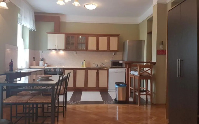 Sugár apartman