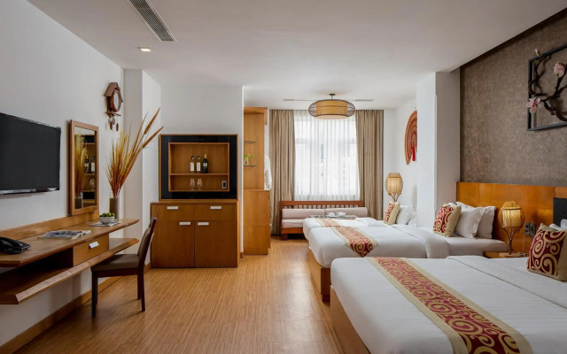 Orussey One Hotel & Apartment