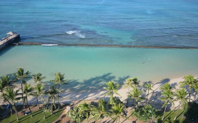 KV1009 Waikiki 2463 Kuhio Ave Honolulu