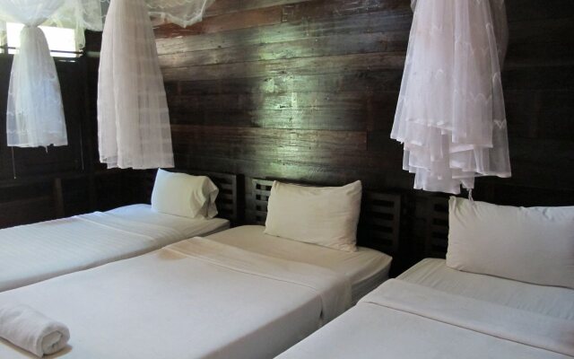 Namkhong Guesthouse & Resort