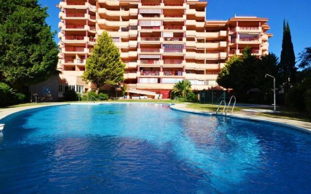 Gran apartamento para 6 personas en Fuengirola