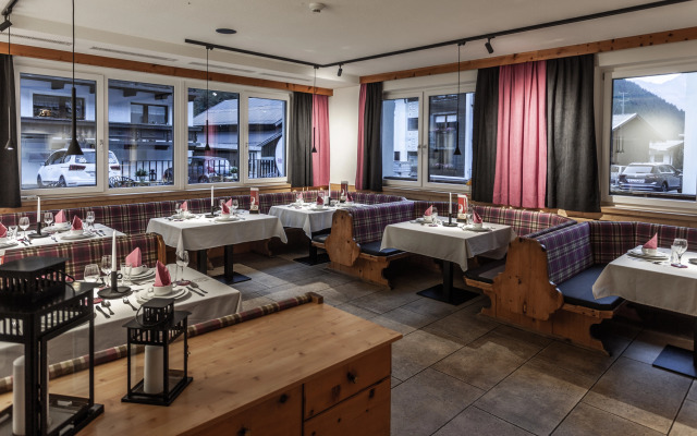 First Mountain Ötztal