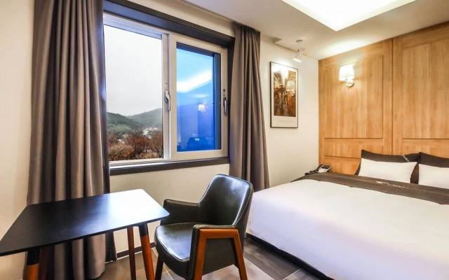 Jeongeup Castle Self Check-in Motel